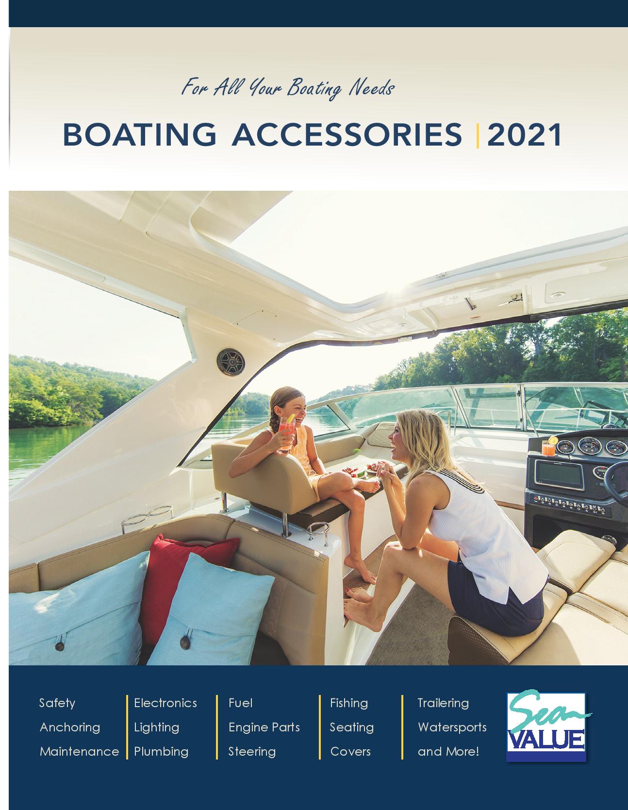 Boating Accessories Catalog